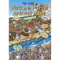 The Lion Picture Puzzle Activity Bible - Paperback