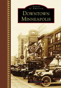 Downtown Minneapolis - Hardcover