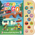 Songs That Go: Vroom & Zoom Sing Along - Board Book