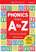 Phonics from A to Z: A Practical Guide - Paperback