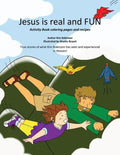 Jesus is real and FUN - Paperback