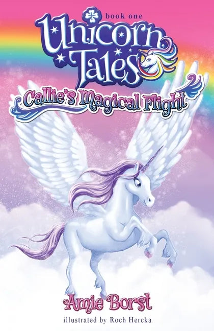 Callie's Magical Flight - Paperback