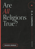 Are All Religions True? - Paperback