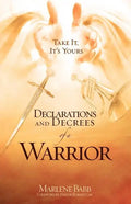Declarations and Decrees of a Warrior - Paperback