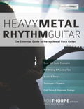 Heavy Metal Rhythm Guitar - Paperback