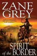 Spirit of the Border - Paperback