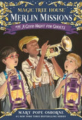 A Good Night for Ghosts - Paperback
