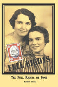 The Full Rights of Sons - Paperback