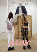 Urs Fischer: Julian - Paperback