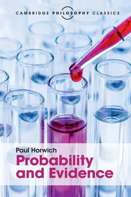 Probability and Evidence - Paperback