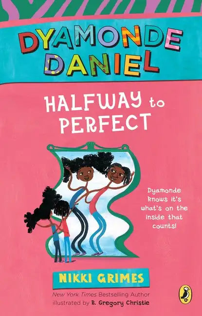Halfway to Perfect: A Dyamonde Daniel Book - Paperback