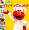 Sesame Street Let's Cook! - Hardcover