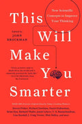 This Will Make You Smarter: New Scientific Concepts to Improve Your Thinking - Paperback