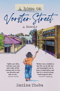 A HOME ON VORSTER STREET - A Memoir - Paperback