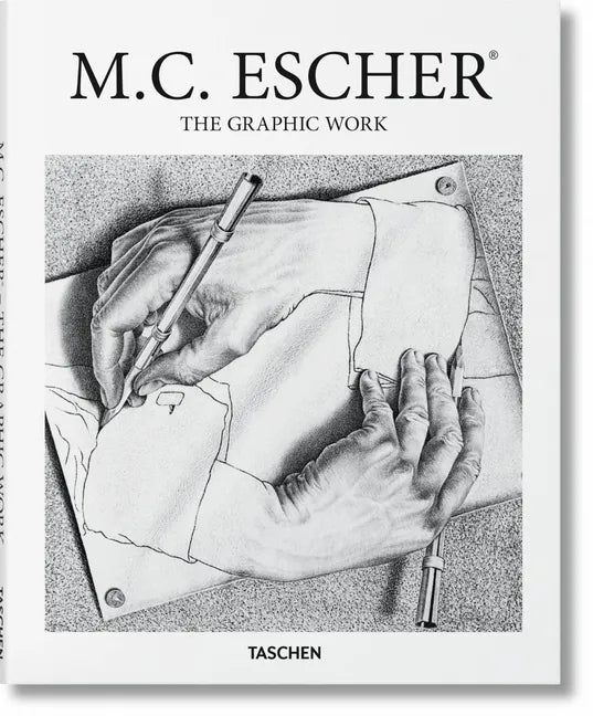 M.C. Escher. the Graphic Work - Hardcover