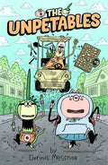 The Unpetables - Paperback
