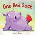 One Red Sock - Board Book