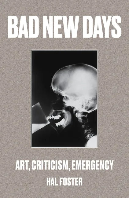 Bad New Days: Art, Criticism, Emergency - Paperback