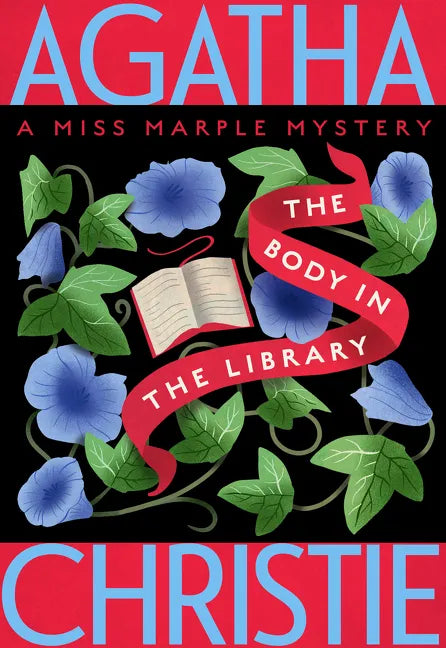 The Body in the Library: A Miss Marple Mystery - Paperback