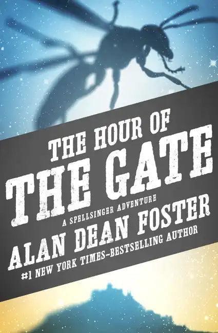 The Hour of the Gate - Paperback