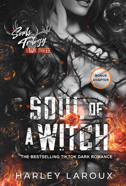Soul of a Witch: A Spicy Dark Demon Romance - Paperback