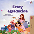 I am Thankful (Spanish Book for Children) - Paperback