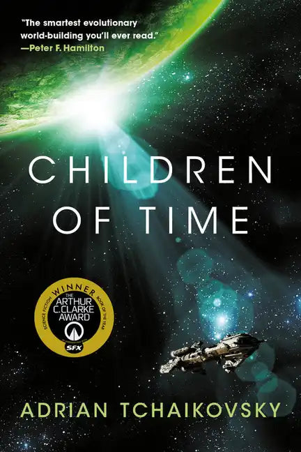 Children of Time - Paperback