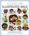 The Tiny Truths Illustrated Bible - Hardcover