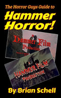 The Horror Guys Guide to Hammer Horror! - Paperback