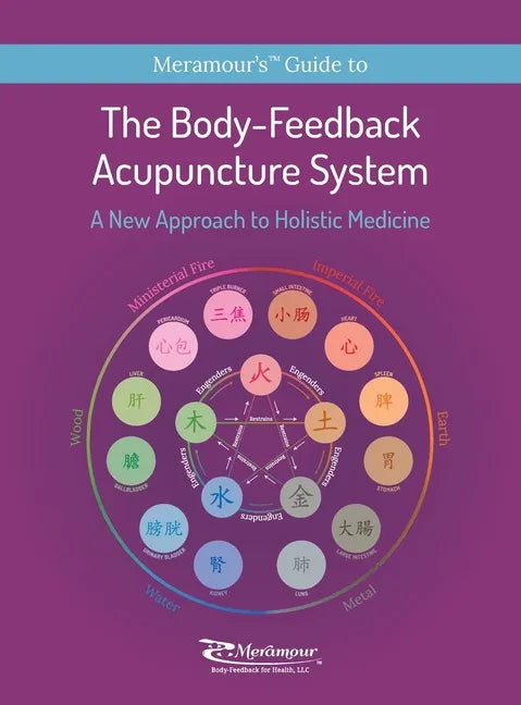 The Body-Feedback Acupuncture System: A New Approach to Holistic Medicine - Hardcover