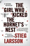 The Girl Who Kicked the Hornet's Nest: A Lisbeth Salander Novel - Paperback