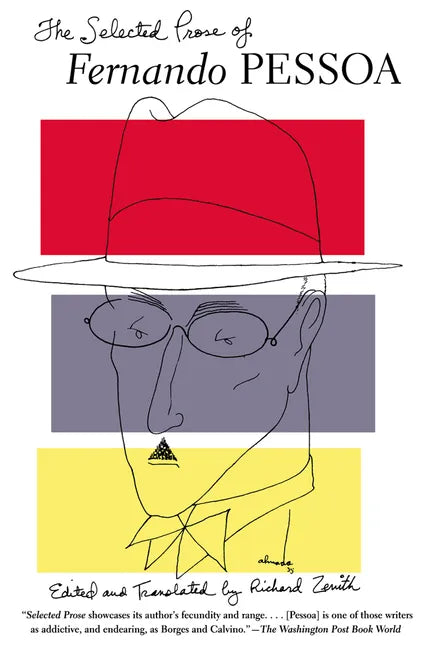 The Selected Prose of Fernando Pessoa - Paperback