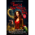 There's a New Witch in Town Christmas Edition - Paperback