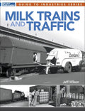 Milk Trains and Traffic - Paperback
