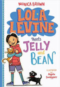 Lola Levine Meets Jelly and Bean - Paperback
