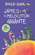 James Y El Melocotón Gigante / James and the Giant Peach - Paperback