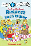 The Berenstain Bears Respect Each Other: Level 1 - Paperback