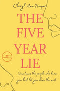 The five year lie - Paperback