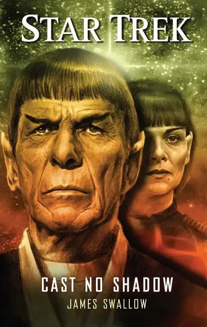 Star Trek: Cast No Shadow - Paperback