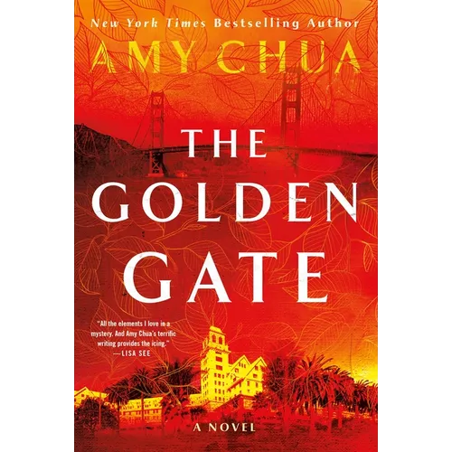 The Golden Gate - Hardcover