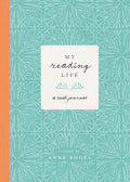 My Reading Life: A Book Journal - Hardcover