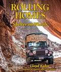 Rolling Homes: Shelter on Wheels - Paperback