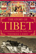 The Story of Tibet: Conversations with the Dalai Lama - Paperback