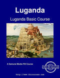Luganda Basic Course - Student Text - Paperback