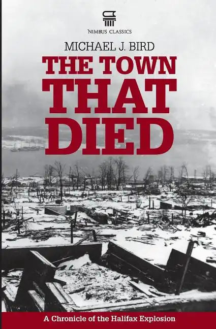 The Town That Died - Paperback