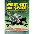 The First Cat in Space and the Soup of Doom - Paperback