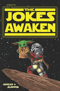 SW: The Jokes Awaken: A Joke Book from a galaxy far, far away... - Paperback