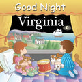 Good Night Virginia - Board Book