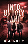 Athena's Law: Into an Unholy Land - Paperback