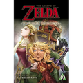 The Legend of Zelda: Twilight Princess, Vol. 10 - Paperback